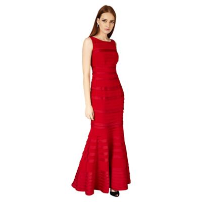 Rouge shannon layered dress